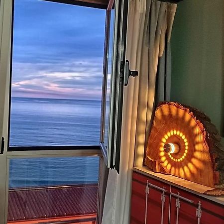 Apartamento Con Vistas Al Mar มัลปิกา ภายนอก รูปภาพ