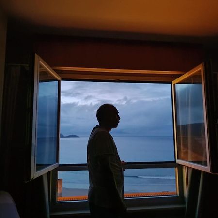 Apartamento Con Vistas Al Mar มัลปิกา ภายนอก รูปภาพ