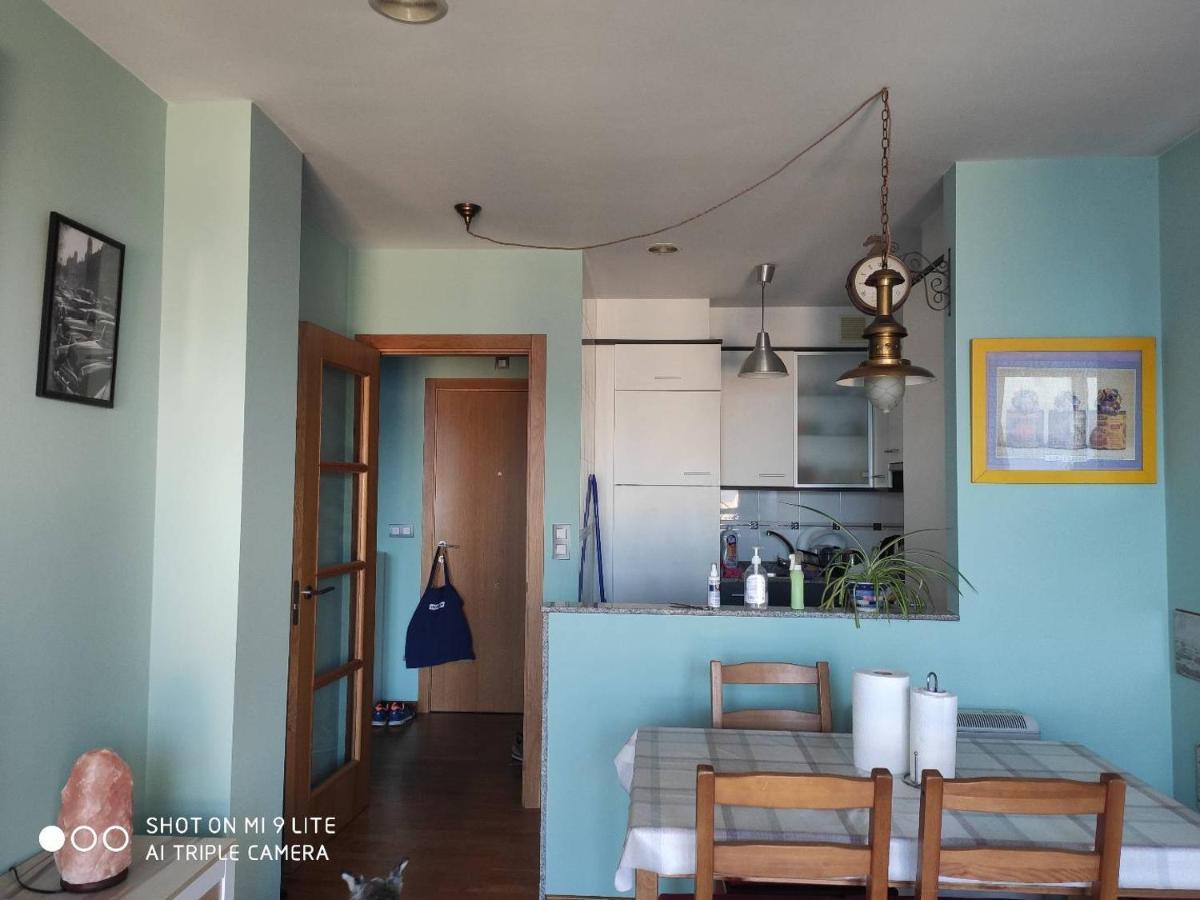 Apartamento Con Vistas Al Mar มัลปิกา ภายนอก รูปภาพ