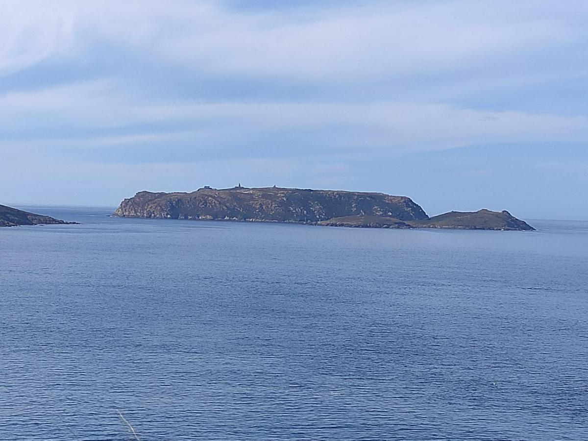 Apartamento Con Vistas Al Mar มัลปิกา ภายนอก รูปภาพ
