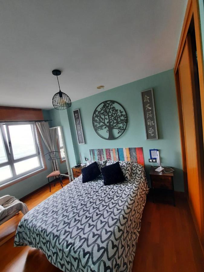 Apartamento Con Vistas Al Mar มัลปิกา ภายนอก รูปภาพ