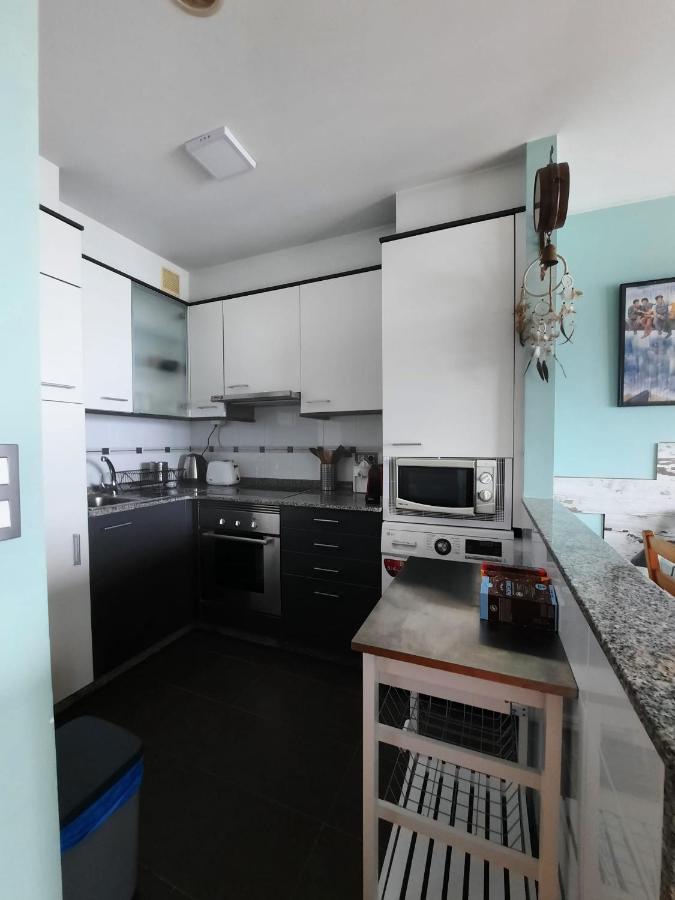 Apartamento Con Vistas Al Mar มัลปิกา ภายนอก รูปภาพ